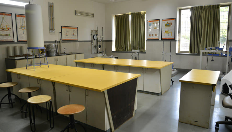 Sandip Polytechnic Nashik Laboratory (Civil Department) photo 3